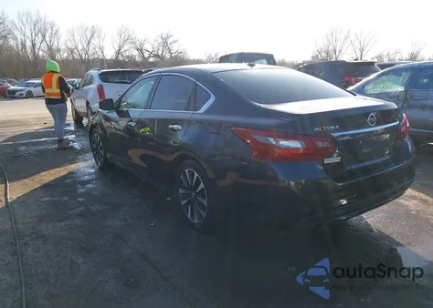 2018 Nissan Altima 2.5 Sv z USA, uszkodzony, nr VIN 1N4AL3AP6JC194029